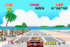 Sega Arcade Gallery (E) [1014] - screen 1