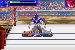 Ultimate Muscle - The Path of the Superhero (U) [1048] - screen 2