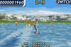 Wakeboarding Unleashed (U) [1050] - screen 3
