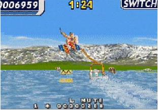 Wakeboarding Unleashed (U) [1050] - screen 2