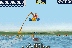 Wakeboarding Unleashed (U) [1050] - screen 1