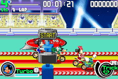 Disney Sports Motocross (E) [1068] - screen 3