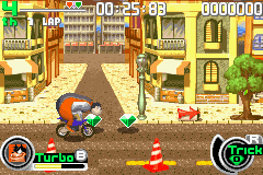 Disney Sports Motocross (E) [1068] - screen 1