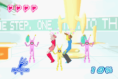 Space Channel 5 - Ulala's Cosmic Attack (U) [1071] - screen 3