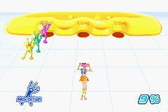 Space Channel 5 - Ulala's Cosmic Attack (U) [1071] - screen 2