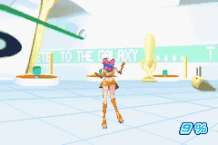 Space Channel 5 - Ulala's Cosmic Attack (U) [1071] - screen 1