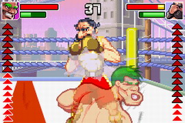 Punch King (E) [1079] - screen 1