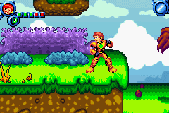 Spy Kids 3-D - Game Over (U) [1094] - screen 1