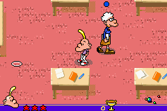 Tootuff - The Gagmachine (E) [1095] - screen 2