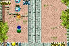 Kiki Kaikai Advance (J) [0132] - screen 1