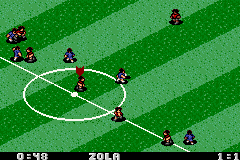 European Super League (E) [0148] - screen 2