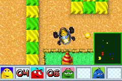M&M's Blast! (U) [0168] - screen 1