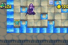 Frogger's Adventures - Temple of the Frog (U) [0193] - screen 2