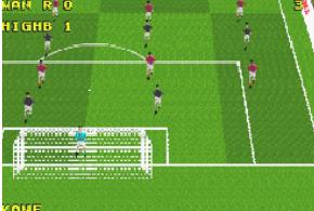 David Beckham Soccer (E) [0196] - screen 2