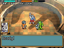 Shining Soul II (J) [1113] - screen 3