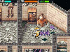 Shining Soul II (J) [1113] - screen 1