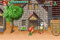 Shrek - Reekin' Havoc (U) [1126] - screen 1