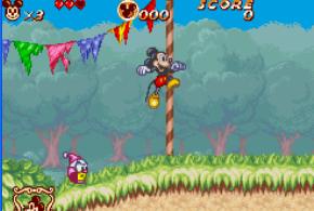 Disney's Magical Quest 2 Starring Mickey and Minnie (E) [1139] - screen 2