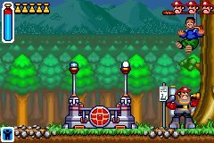 Rescue Heroes - Billy Blazes (U) [1140] - screen 1