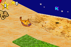 Disney's Extreme Skate Adventure (U) [1142] - screen 2