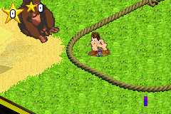 Disney's Extreme Skate Adventure (U) [1142] - screen 1