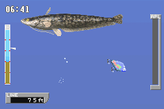 ESPN Great Outdoor Games Bass 2002 (U) [0203] - screen 4