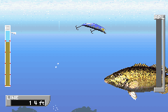 ESPN Great Outdoor Games Bass 2002 (U) [0203] - screen 3