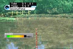 ESPN Great Outdoor Games Bass 2002 (U) [0203] - screen 1