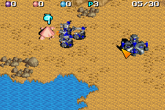 Mech Platoon (E) [0206] - screen 3