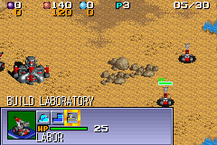 Mech Platoon (E) [0206] - screen 2