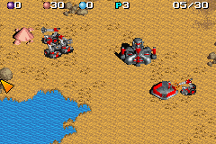 Mech Platoon (E) [0206] - screen 1