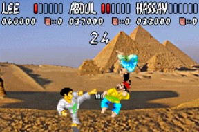 International Karate Advanced (E) [0218] - screen 1