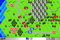 Daisenryaku (J) [0219] - screen 1