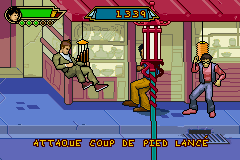 Les Aventures De Jackie Chan (F) [0229] - screen 1