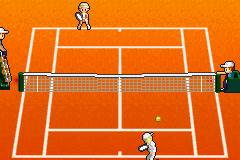 WTA Tour Tennis Pocket (J) [0301] - screen 1