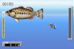 ESPN Great Outdoor Games - Bass Tournament (E) [0305] - screen 1