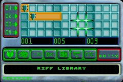 Pocket Music (E) [0310] - screen 2