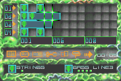 Pocket Music (E) [0310] - screen 1