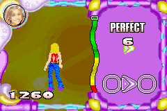 Mary-Kate and Ashley Girls Night Out (U) [0352] - screen 1