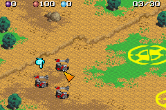 Kikaika Gunta - Mech Platoon (J) [0372] - screen 1