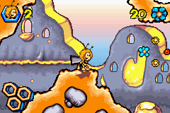 Maya the Bee (E) [0377] - screen 2