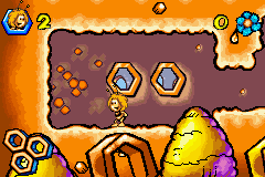 Maya the Bee (E) [0377] - screen 1