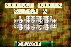 Scrabble (E) [0382] - screen 2