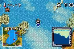 Super Black Bass Advance (E) [0391] - screen 2