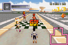 X-Bladez - Inline Skater (E) [0396] - screen 3