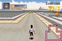 X-Bladez - Inline Skater (E) [0396] - screen 2