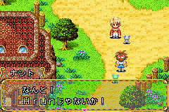 Kaeru B Back (J) [0422] - screen 1