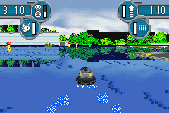 Spy Hunter (U) [0437] - screen 1