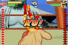 Punch King (U) [0458] - screen 1