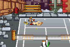 Droopys Tennis Open (E) [0479] - screen 2